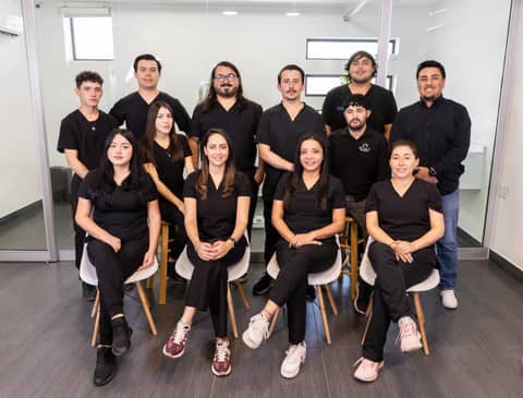 Slider image (3) All On X Dental Studio: Leading Dental Clinic in Los Algodones